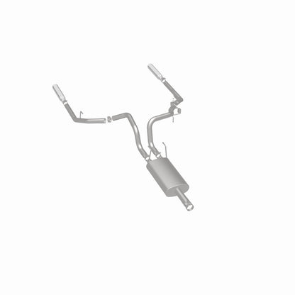 MagnaFlow Street Series Cat-Back Performance Exhaust System 15249 360 Degree Image Set