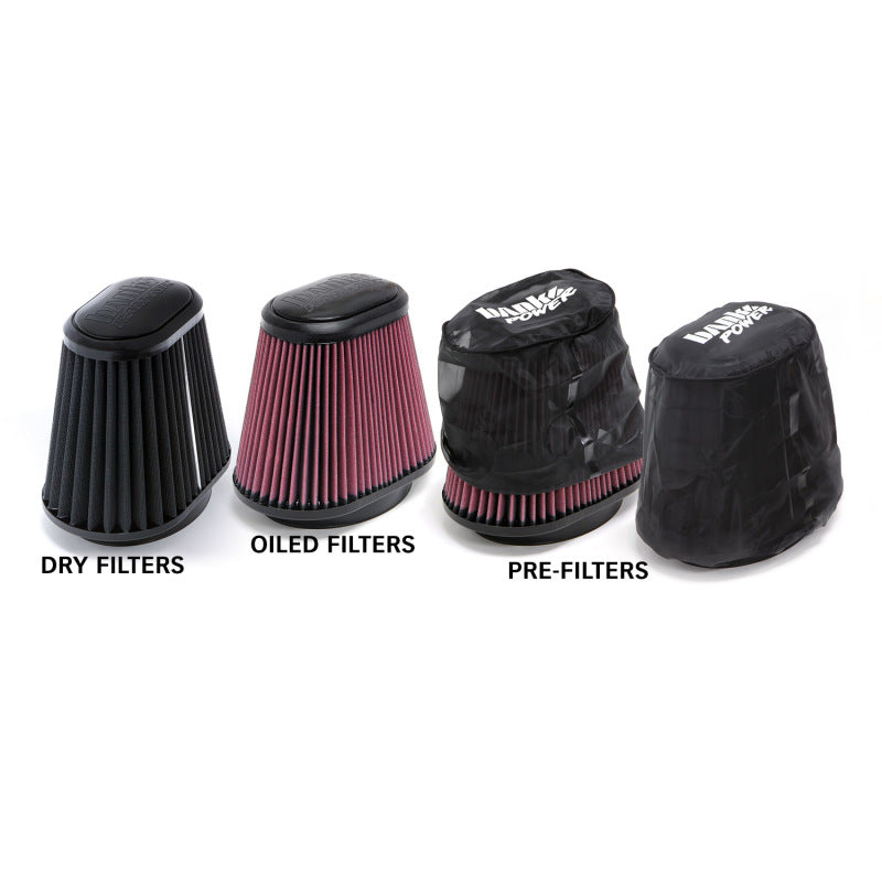 Banks Power 04-08 Ford 5.4L F-150 Ram-Air Intake System - Dry Filter 41806-D 41806-D Photo - Unmounted