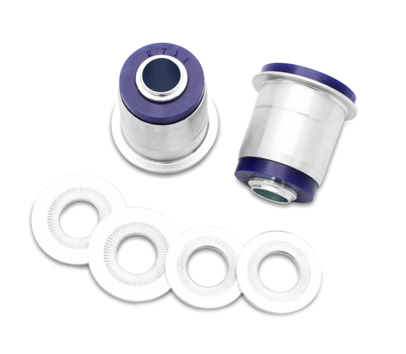SuperPro Front Control Arm Lower-Inner Front Bushing Kit SPF2711K Photo - Primary