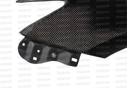 Seibon 10Mm Wider Fenders Scion Tc 2011-2012 FF1112SCNTC FF1112SCNTC Photo - Primary