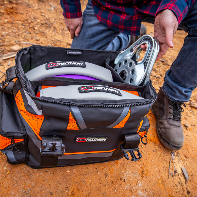 ARB Premium Recovery Kit S2 RK9A RK9A Photo - Mounted