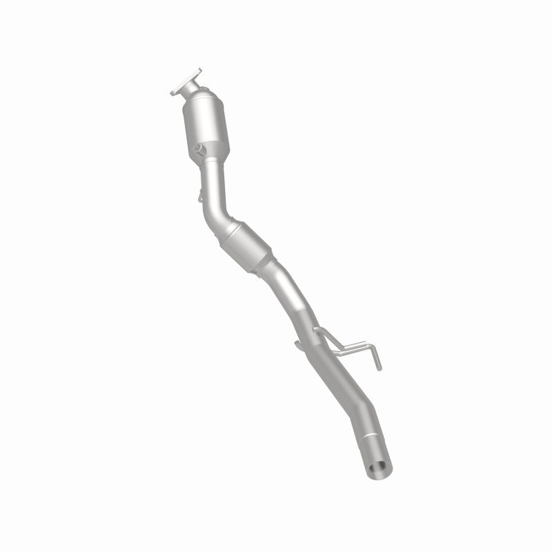 MagnaFlow Volkswagen Touareg California Grade CARB Compliant Direct-Fit Catalytic Converter 5551411 360 Degree Image Set