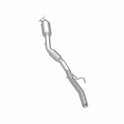 MagnaFlow Volkswagen Touareg California Grade CARB Compliant Direct-Fit Catalytic Converter 5551411 360 Degree Image Set