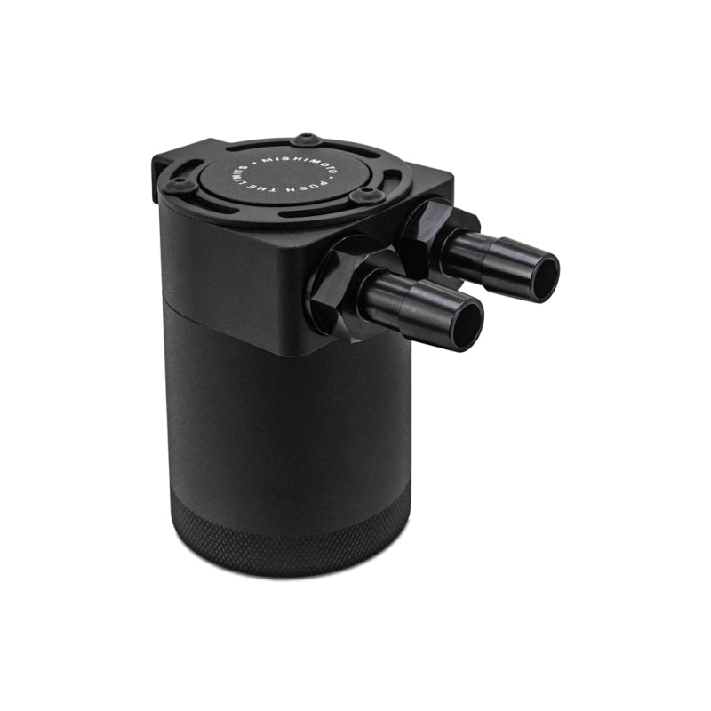 Mishimoto Parallel Port Universal Baffled Oil Catch Can MMBCC-PPTWO MMBCC-PPTWO User 1