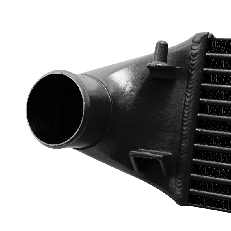 Mishimoto 2014-2016 Ford Fiesta ST 1.6L Front Mount Intercooler (Black) Kit w/ Pipes (Black) MMINT-FIST-14KBBK MMINT-FIST-14KBBK User 3