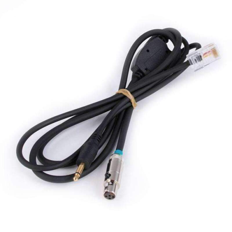 Rugged Radios Kenwood TM261 Mobile Radio Jumper Cable CJ-KEN-M-TM261 CJ-KEN-M-TM261 Photo - Primary