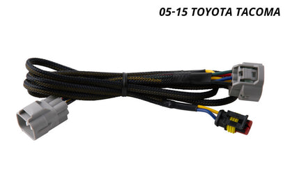 Diode Dynamics 2022+ Ford Maverick Stage Series Reverse Light Wiring Harness Kit DD4161 DD4161 User 2