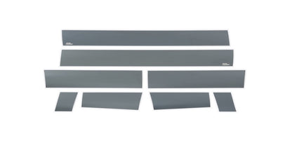 Putco 2007-2014, Cadillac Escalade - 6" Wide (8 pcs) 9751217BP Photo - Primary