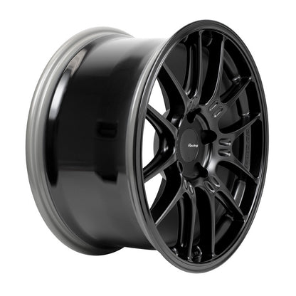 Enkei GTC02 Wheel Matte Black 18x9.5 +45 5x120 534-895-1245BK Photo - Primary