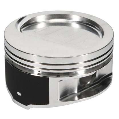 JE Pistons BBF M-6049-SCJ -39cc Set of 8 Pistons 257668 257668 Photo - out of package
