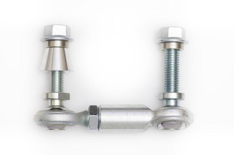 SPL Part GTR R35 Front/Rear Swaybar Endlinks SPL FE R35 Photo - out of package
