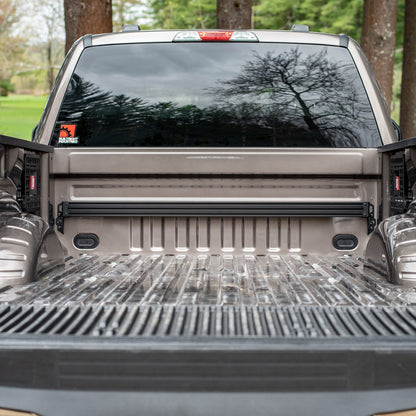 BuiltRight Industries 2017+ Ford F-250/350/450 Bulkhead Utility Rail MOLLE - Stage 1 Kit 107025