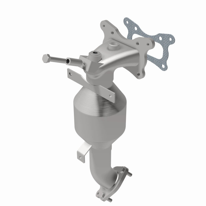 MagnaFlow OEM Grade Federal / EPA Compliant Manifold Catalytic Converter 52024 360 Degree Image Set