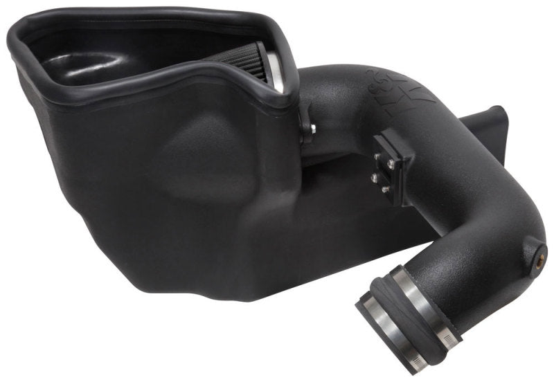 K&N Engineering K&N 18-23 Ford Mustang GT 5.0L V8 F/I Dryflow Performance Air Intake System 30-2605 30-2605 Photo - lifestyle view