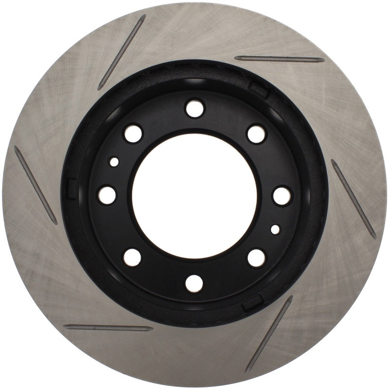 StopTech Disc Brake Rotor 126.66059SR 126.66059SR Photo - Unmounted