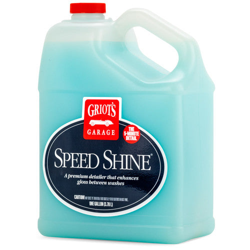 Griots Garage Speed Shine - 1 Gallon 11148