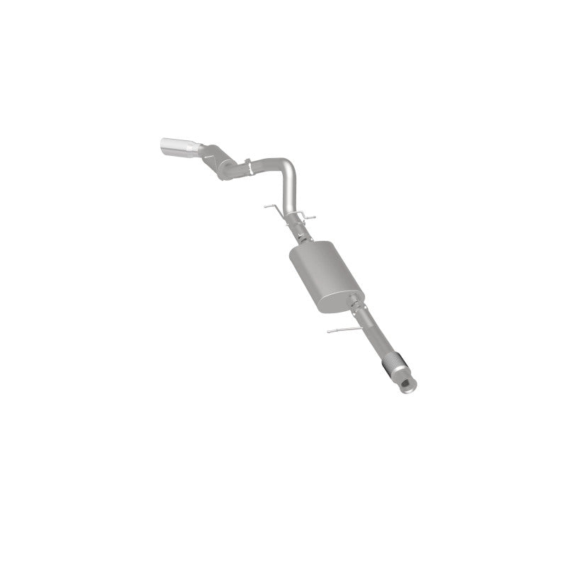 MagnaFlow Street Series Cat-Back Performance Exhaust System 19040 360 Degree Image Set