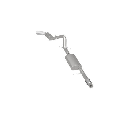 MagnaFlow Street Series Cat-Back Performance Exhaust System 19040 360 Degree Image Set