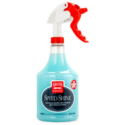 Griots Garage Speed Shine - 22oz 10950
