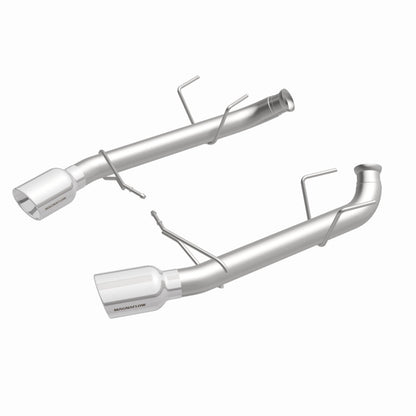 MagnaFlow Ford Mustang Race Series Axle-Back Performance Exhaust System 15596 360 Degree Image Set