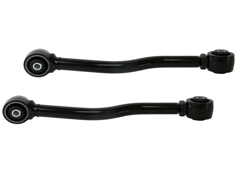 Superpro 07-17 Jeep Wrangler JK / 2018 Jeep Wrangler JK Upper Trailing Arm Set TRC1186 TRC1186 Photo - Primary