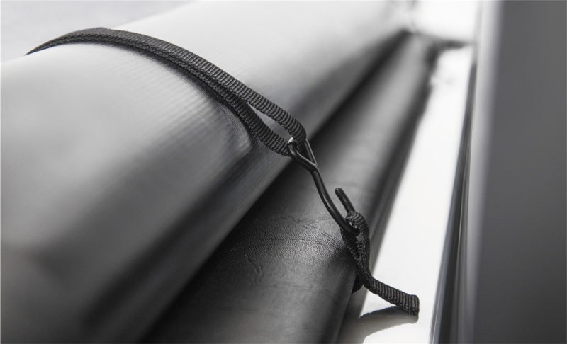 Access Vanish 06-09 Raider Ext. Cab 6ft 6in Bed Roll-Up Cover 94159 94159 Photo - Mounted