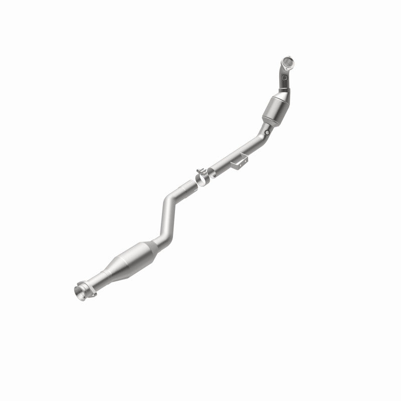 MagnaFlow Mercedes-Benz California Grade CARB Compliant Direct-Fit Catalytic Converter 444314 360 Degree Image Set