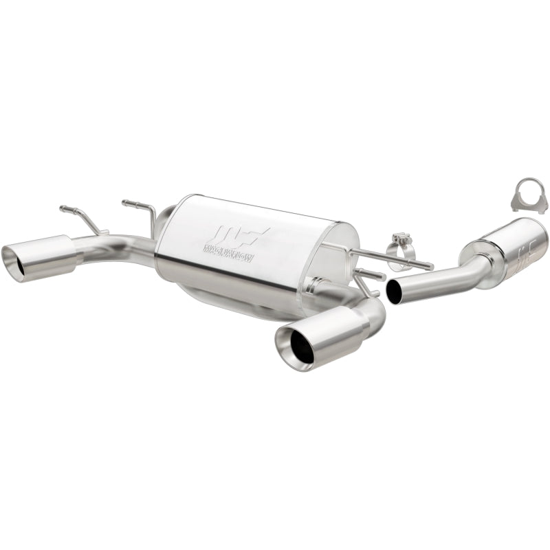 MagnaFlow Mazda MX-5 Miata Street Series Cat-Back Performance Exhaust System 16668 Photo - Primary