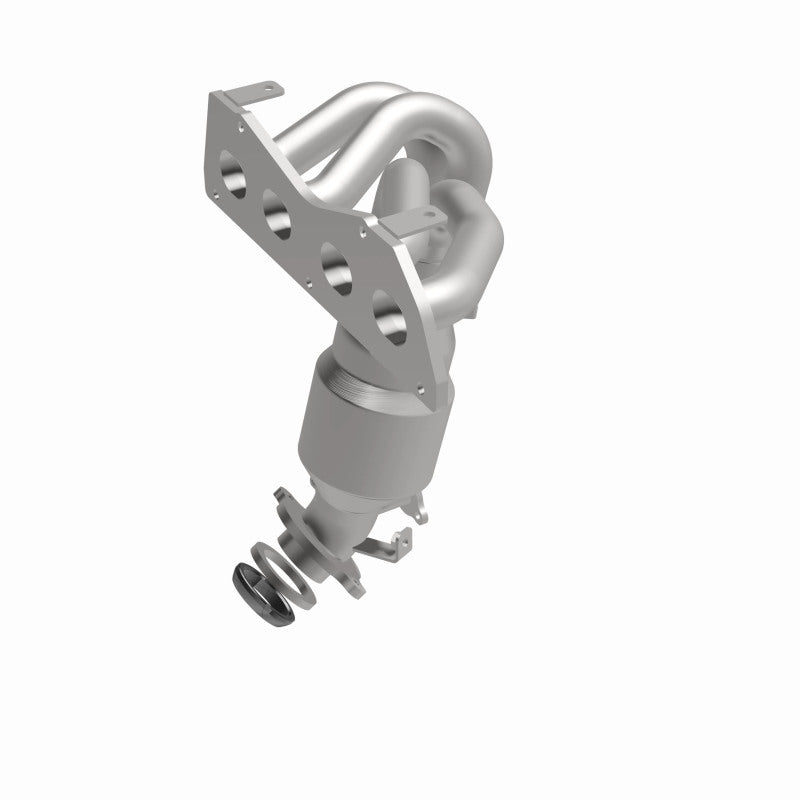 MagnaFlow OEM Grade Federal / EPA Compliant Manifold Catalytic Converter 52520 360 Degree Image Set