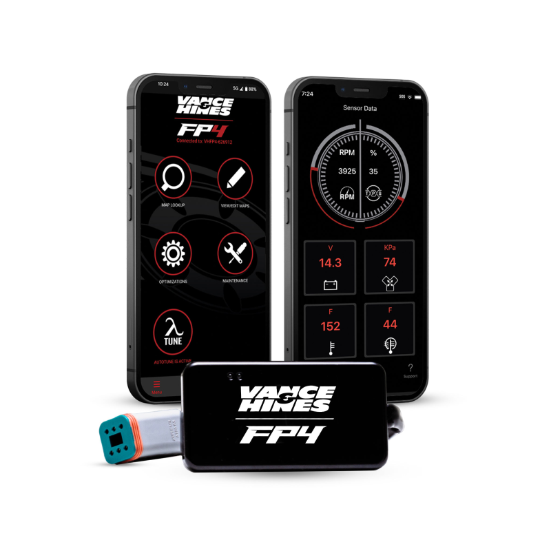 Vance and Hines Fp4 Fuel Tuner 66045 66045 66045 User 1