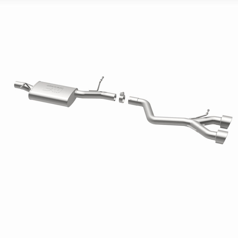 MagnaFlow Volkswagen R32 Sport Series Cat-Back Performance Exhaust System 16502 360 Degree Image Set