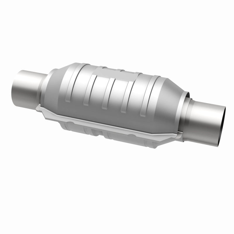 MagnaFlow OEM Grade Federal / EPA Compliant Universal Catalytic Converter 51209 360 Degree Image Set