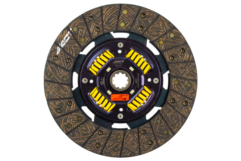 ACT ACT Street Clutch Discs Drivetrain Clutch Discs main image