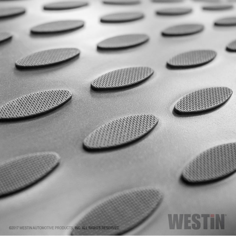 Westin 2016-2018 Honda Pilot (7 passenger behind 3rd row) Profile Cargo Liner - Black 74-15-41024 74-15-41024 Photo - Unmounted