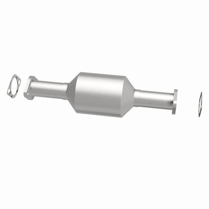 MagnaFlow Mitsubishi Montero Sport OEM Grade Federal / EPA Compliant Direct-Fit Catalytic Converter 51560 360 Degree Image Set