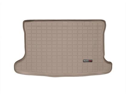 WeatherTech 12+ Hyundai Accent Cargo Liners - Tan 41491 41491 Photo - Primary