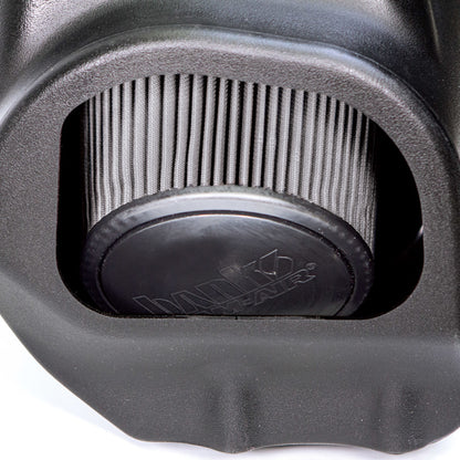 Banks Power 17-19 Chevy/GMC 2500 L5P 6.6L Ram-Air Intake System - Dry 42249-D 42249-D Photo - lifestyle view