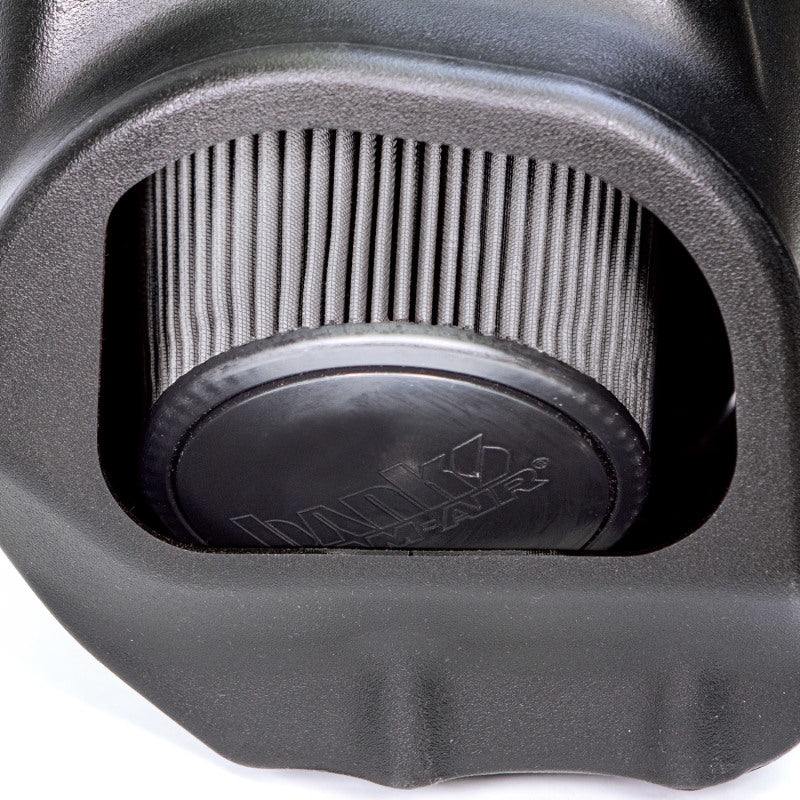 Banks Power 17-19 Chevy/GMC 2500 L5P 6.6L Ram-Air Intake System - Dry 42249-D 42249-D Photo - lifestyle view