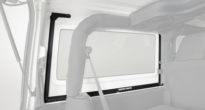 Rhino-Rack 07-18 Jeep Wrangler JK 2 Door 2 Base Backbone Mounting System RJKB2 RJKB2 Photo - Primary