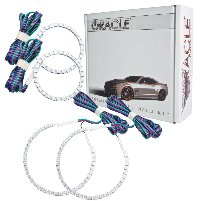 ORACLE Lighting Oracle Scion tC 11-13 Dual Halo Kit - ColorSHIFT 2399-330 2399-330 User 4