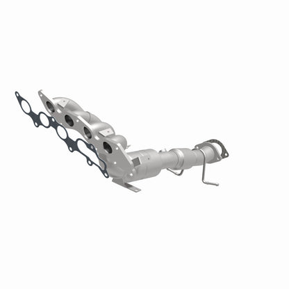 MagnaFlow Mazda 3 California Grade CARB Compliant Manifold Catalytic Converter 5531344 360 Degree Image Set