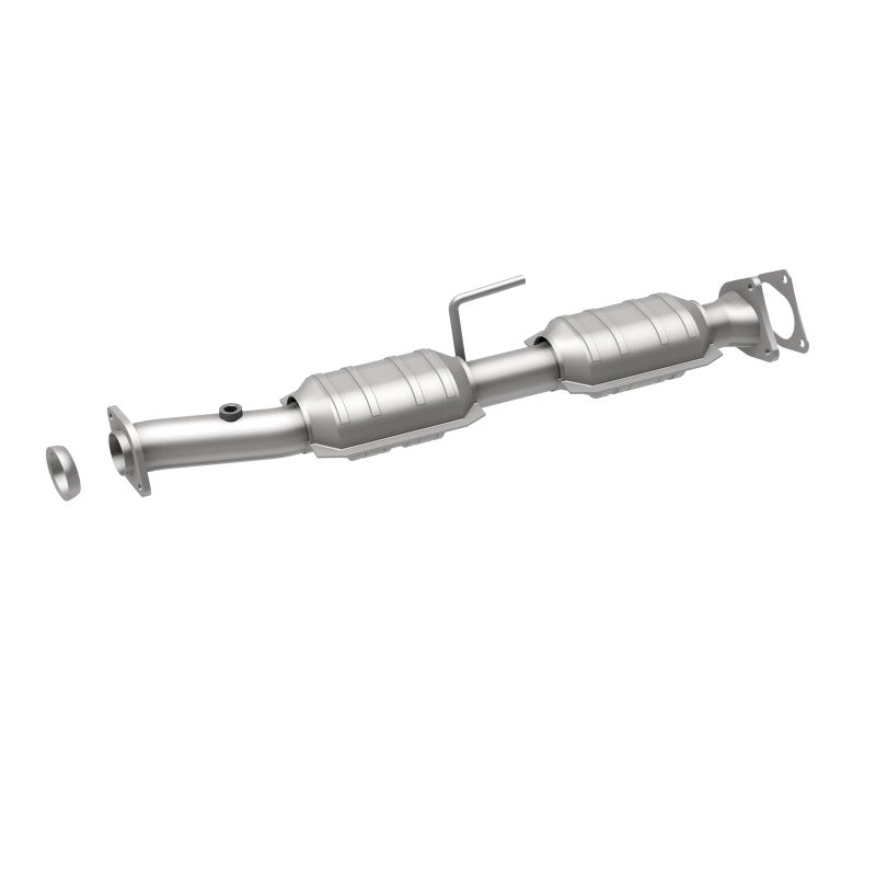 MagnaFlow HM Grade Federal / EPA Compliant Direct-Fit Catalytic Converter 23385 360 Degree Image Set