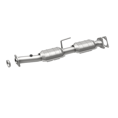 MagnaFlow HM Grade Federal / EPA Compliant Direct-Fit Catalytic Converter 23385 360 Degree Image Set