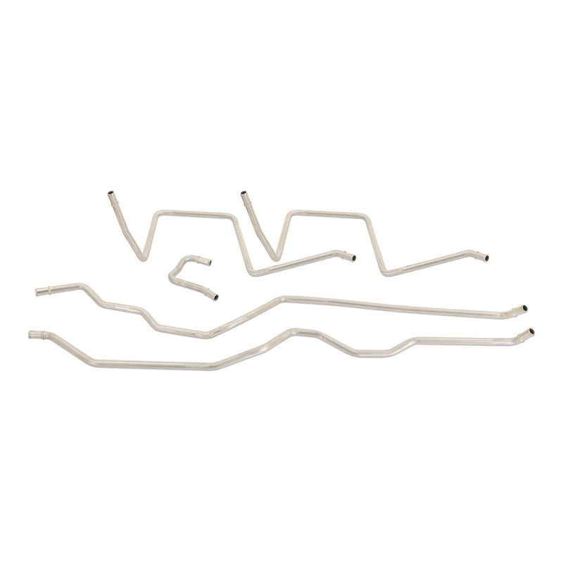 Mishimoto 2020+ Ford 6.7L Powerstroke Transmission Cooler Kit MMTC-F2D-20SL MMTC-F2D-20SL User 1