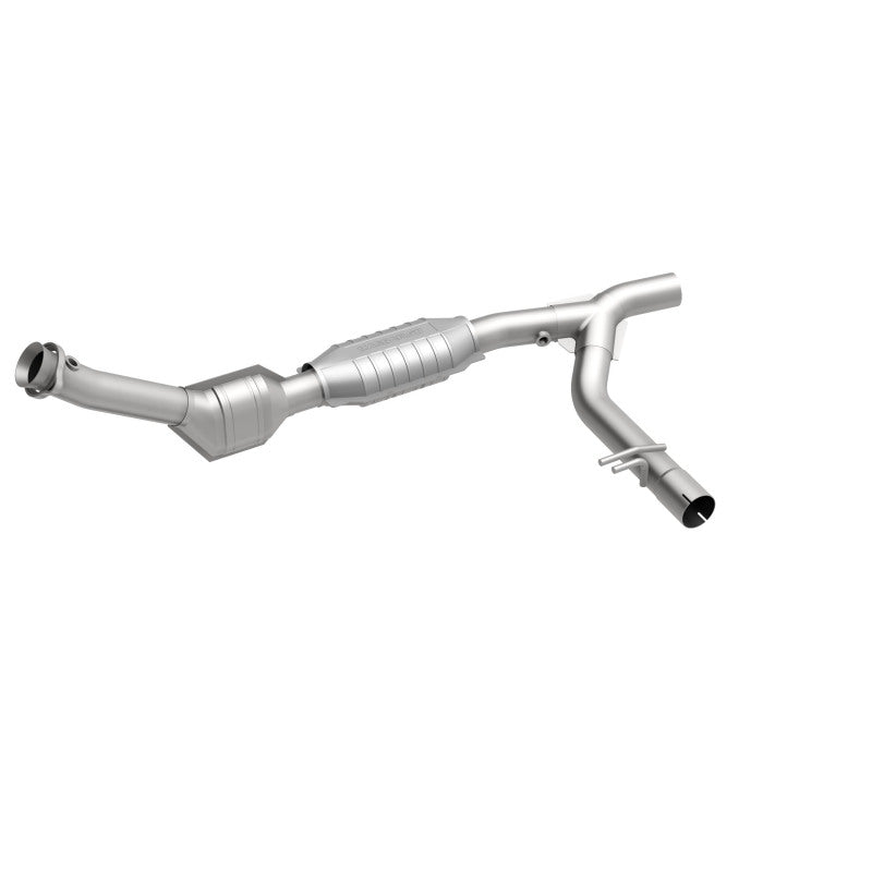 MagnaFlow HM Grade Federal / EPA Compliant Direct-Fit Catalytic Converter 23319 360 Degree Image Set