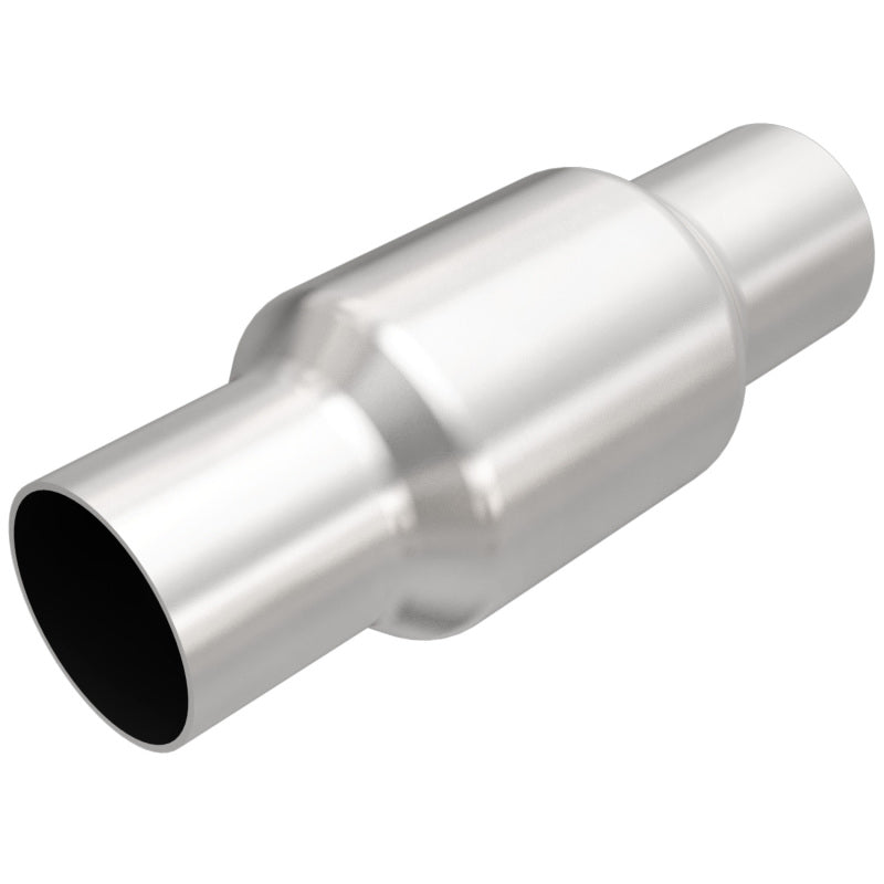 MagnaFlow Standard Grade Federal / EPA Compliant Universal Catalytic Converter 50004 Photo - Primary