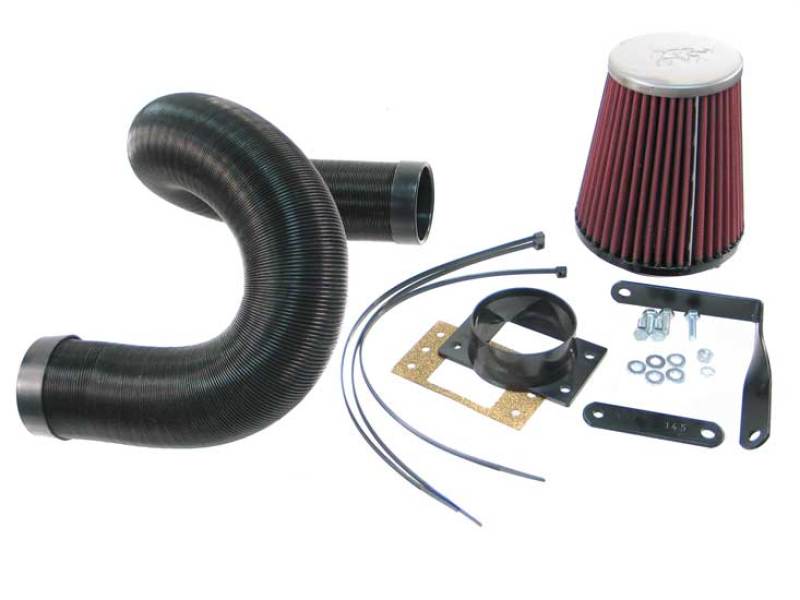 K&N Engineering KN 57 FIPK Air Intake 50 Air Intake Systems Cold Air Intakes main image