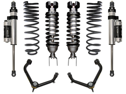 ICON 2019+ Ram 1500 2/4WD .75-2.5in Stage 5 Suspension System w/Tubular Uca K213105T K213105T Photo - Primary