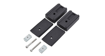 Rhino-Rack Quick Mount Heavy Duty Spacer - 25mm - Pair QMHD25 QMHD25 Photo - Primary
