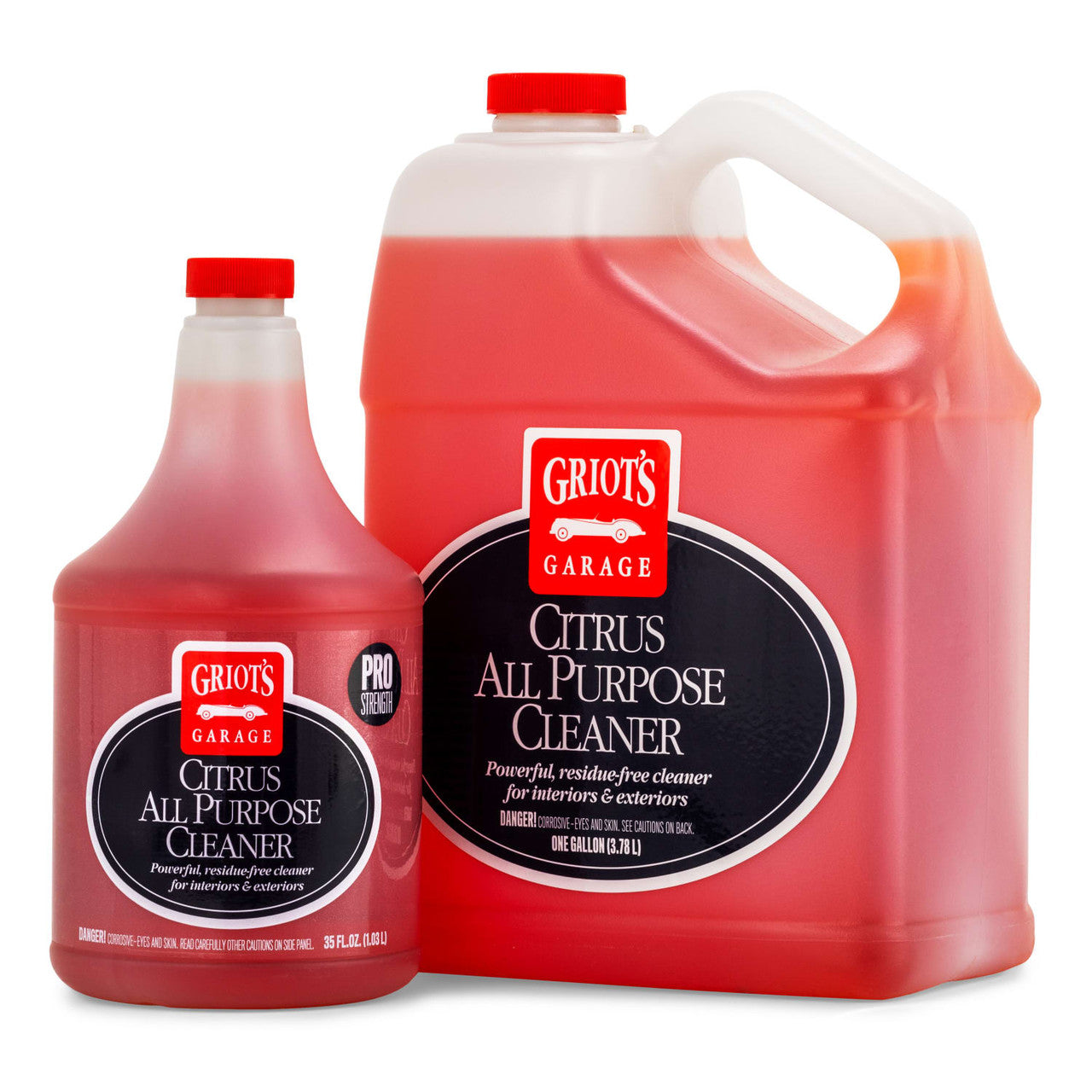 Griots Garage Griots Citrus All Purpose Cleaner - Gallon 10844